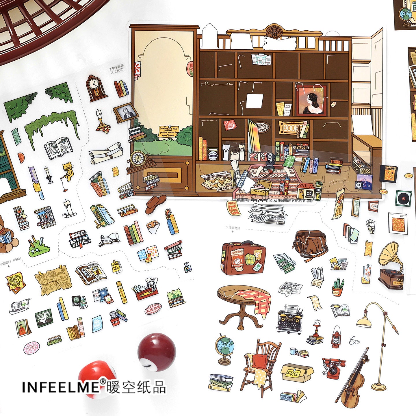 (#549) Infeel.Me is in business today 2.5D