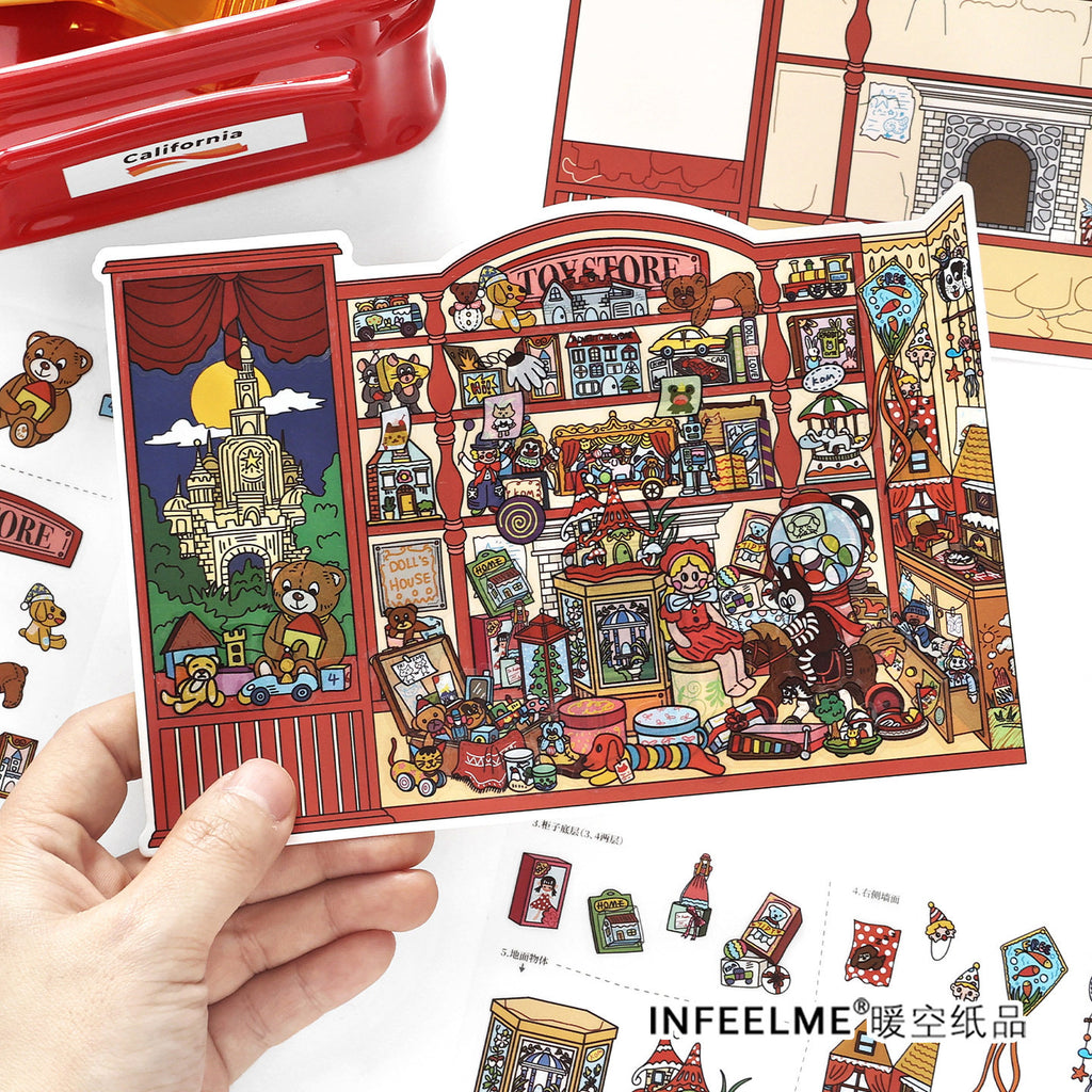 (#549) Infeel.Me is in business today 2.5D