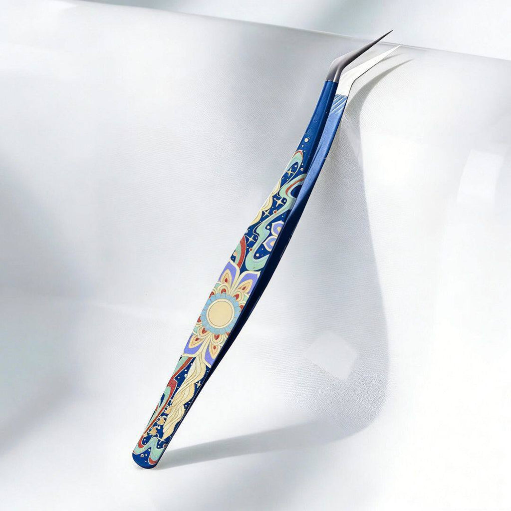 Traditional style tweezers