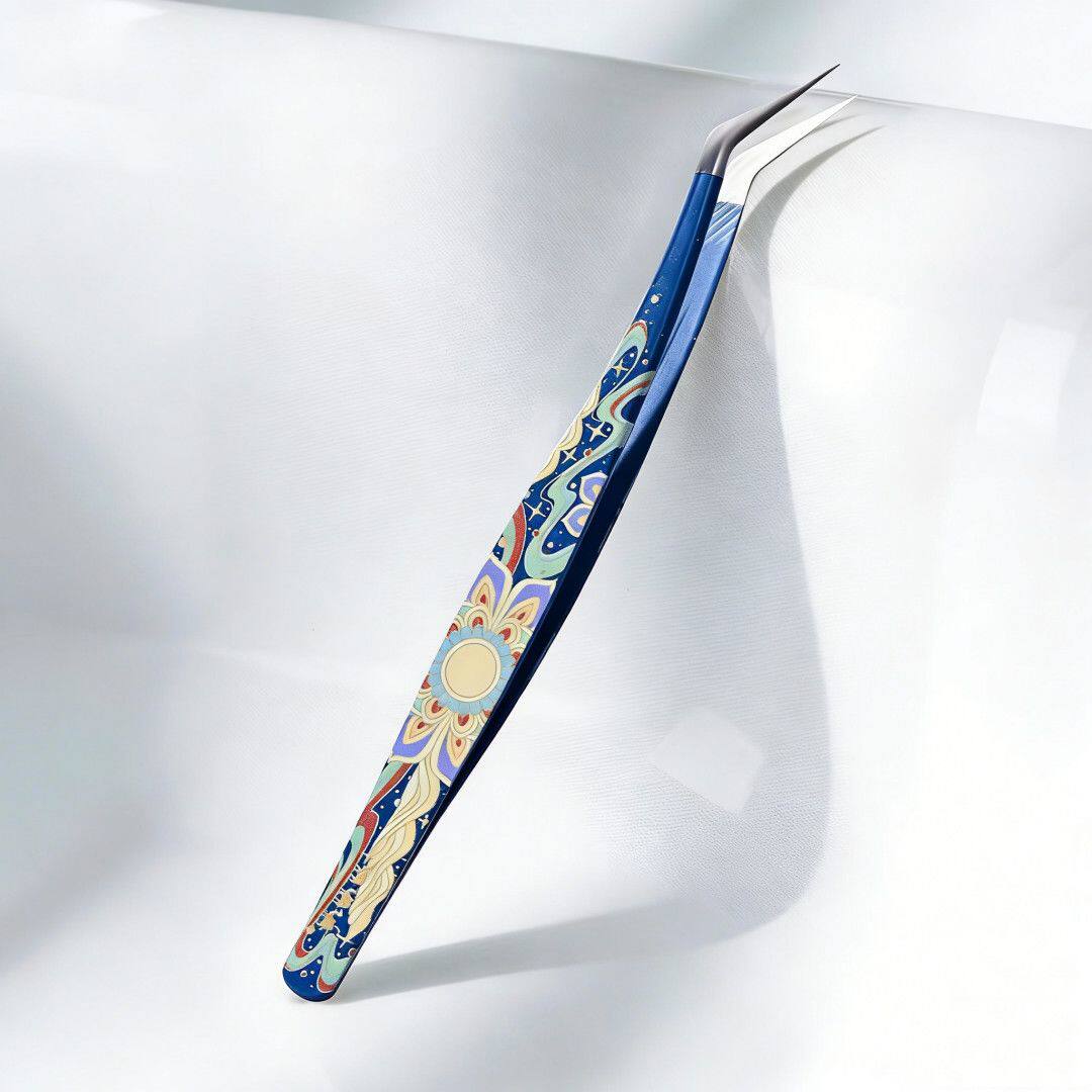 Traditional style tweezers