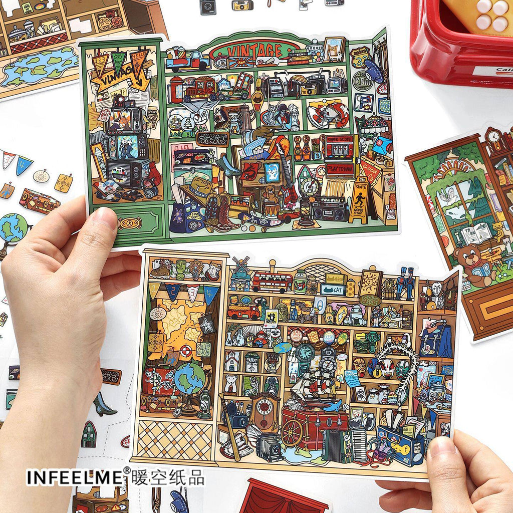 (#549) Infeel.Me is in business today 2.5D